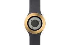 Simple Solar-Powered Timepieces