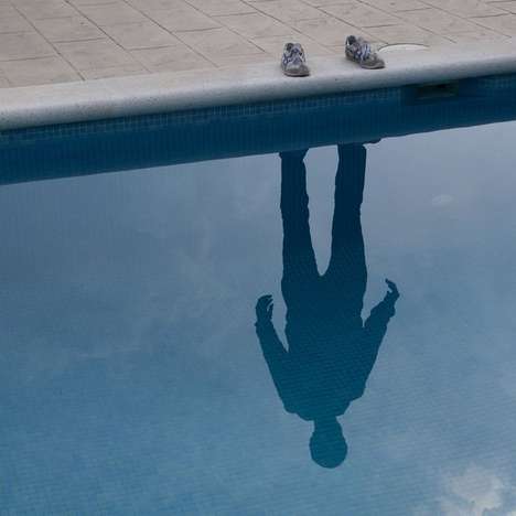 Shoe-Infused Shadow Photography