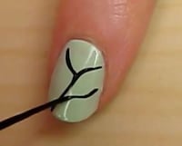 Cherry Blossom Manicures Image 4