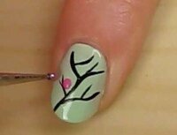 Cherry Blossom Manicures Image 5