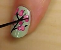 Cherry Blossom Manicures Image 7