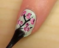 Cherry Blossom Manicures Image 8