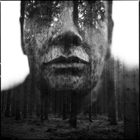 Monochromatic Double Exposures