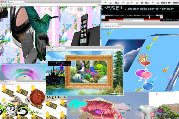 3D Social Networks