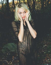 Wild Hazy Editorials Image 8