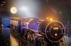 Lavish Locomotive Luxury