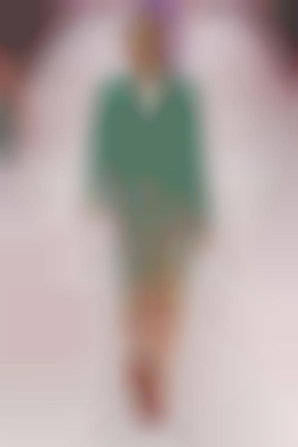 Muted Pastel Catwalks