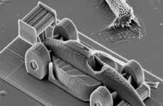 Microscopic Digital Print Devices 