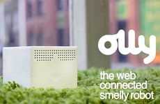 Sensory Stimulating Tweet Machines