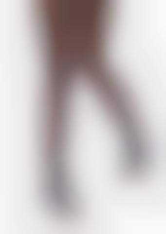 Ferocious Feline-Inspired Fishnets