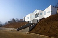 2D Cartoon-Like Luxury Homes Image 2