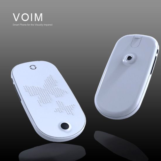 Vision-Enabling Bumpy Devices