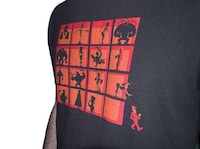 Arkham Hospital Apparel Image 2