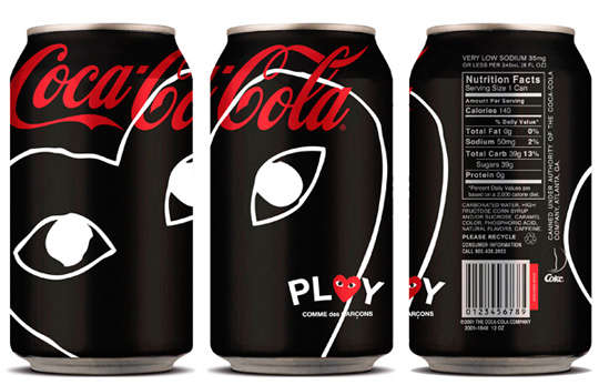 Heart-Covered Cans