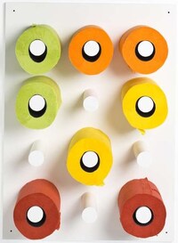 Toilet Paper Art