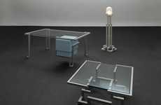 Sea Fort-Inspired Furniture