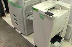 Paper-Preserving Office Creations