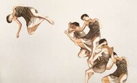 Dynamic Dancing Drawings Image 5