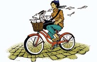 Romancing Hipster Illustrations Image 5