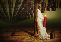 Surreal Purgatory Art  Image 5