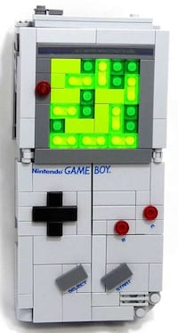 Game Boy Robots Image 2