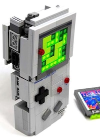 Game Boy Robots Image 3