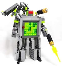 Game Boy Robots Image 4
