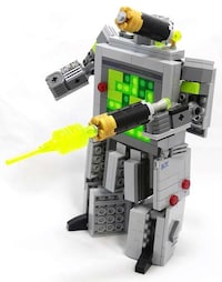 Game Boy Robots Image 5