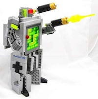 Game Boy Robots Image 6