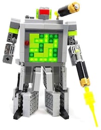 Game Boy Robots Image 7