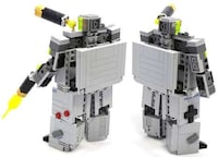 Game Boy Robots Image 8