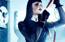 Foreboding Darkroom Shoots