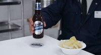 Giant Beer Coaster Ads Image 4