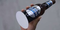 Giant Beer Coaster Ads Image 7