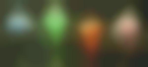 Sea Creature Lighting