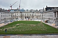 Clay Flower Installations Image 3