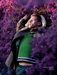 Summer Sportswear Couture Image 5
