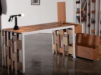 Rustically Reassembled Furnishings Image 3