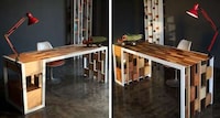 Rustically Reassembled Furnishings Image 4