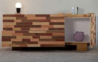 Rustically Reassembled Furnishings Image 5