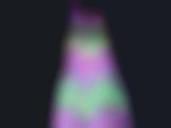 Glowing LED Gowns