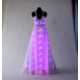 Glowing LED Gowns Image 2