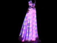 Glowing LED Gowns Image 4