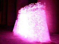 Glowing LED Gowns Image 5