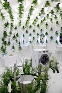 Grassy Bathroom Installations Image 3