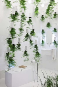 Grassy Bathroom Installations Image 4