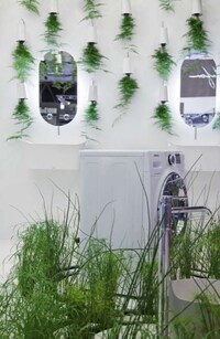 Grassy Bathroom Installations Image 6