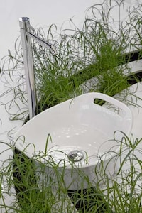 Grassy Bathroom Installations Image 7