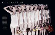 Designer Retrospective Editorials