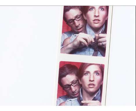 15 Nostalgic Photo Booth Finds